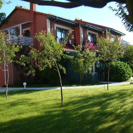 Apartamentos Del Norte Andrín Exteriör bild