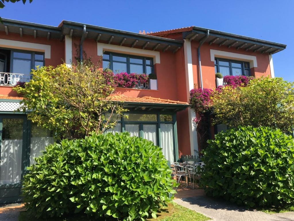 Apartamentos Del Norte Andrín Exteriör bild