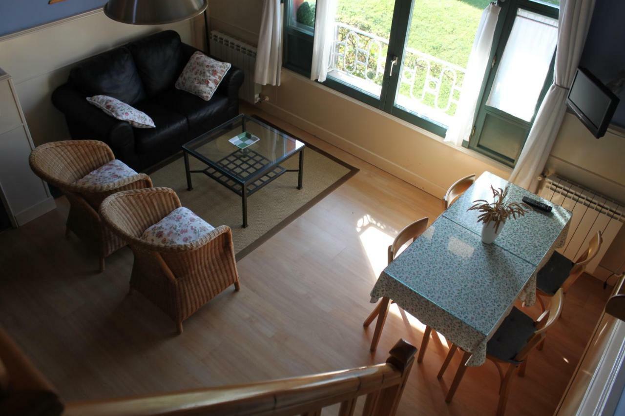 Apartamentos Del Norte Andrín Exteriör bild