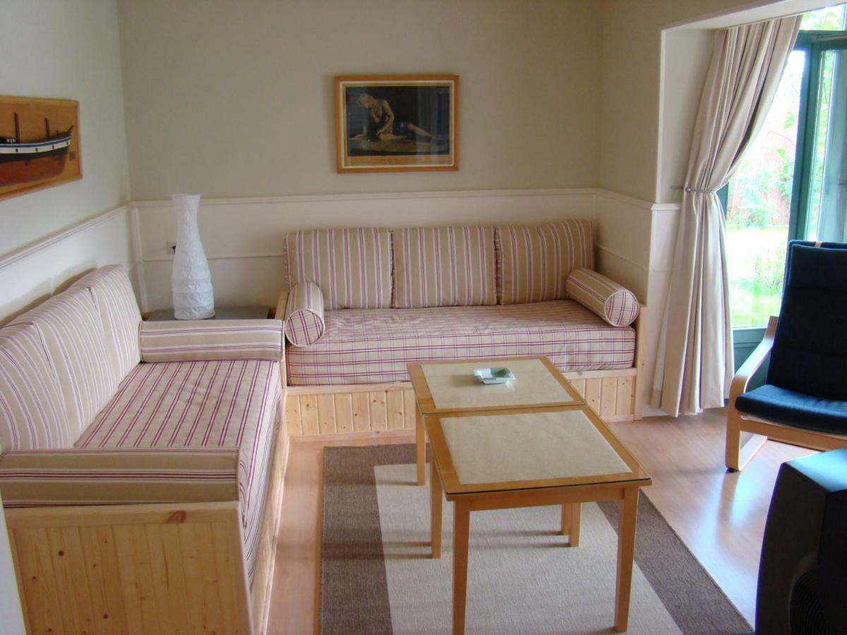 Apartamentos Del Norte Andrín Exteriör bild