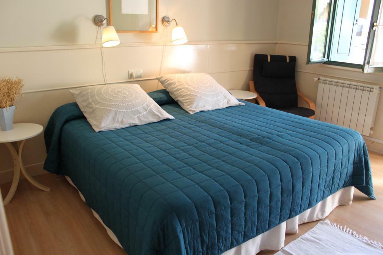Apartamentos Del Norte Andrín Exteriör bild