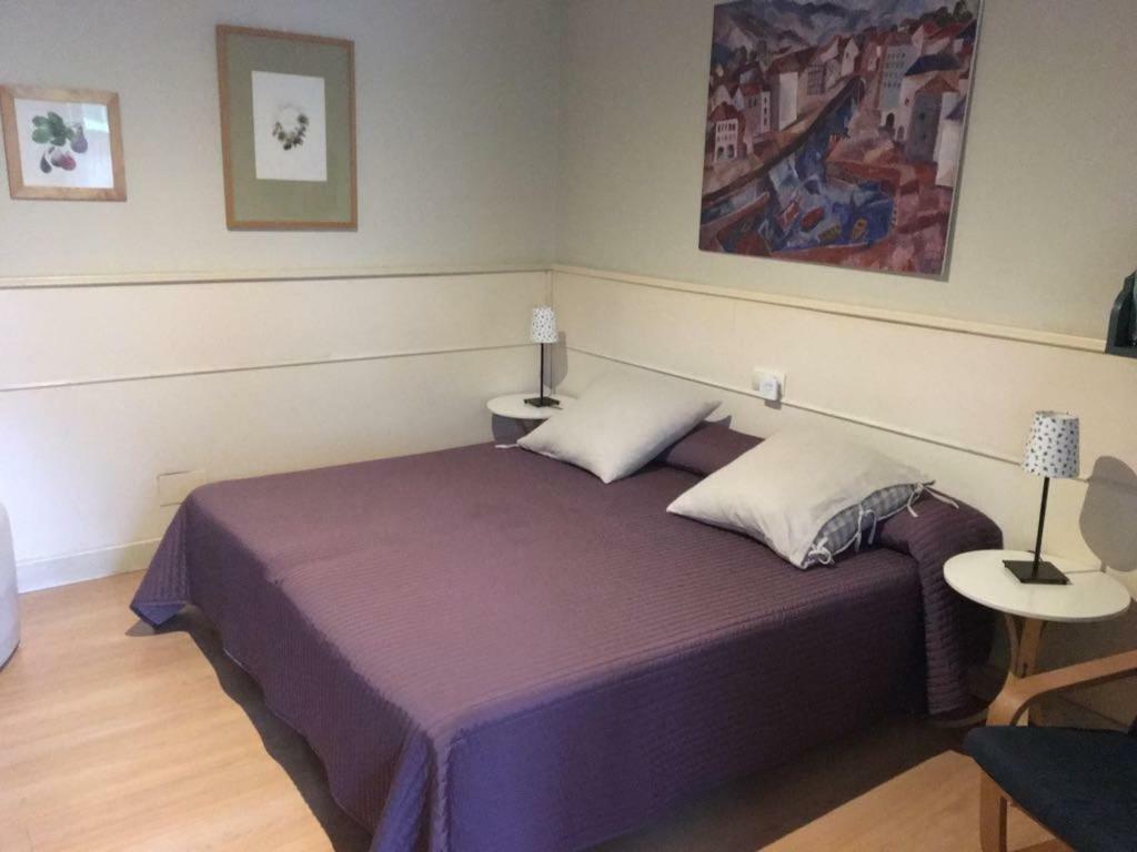 Apartamentos Del Norte Andrín Exteriör bild